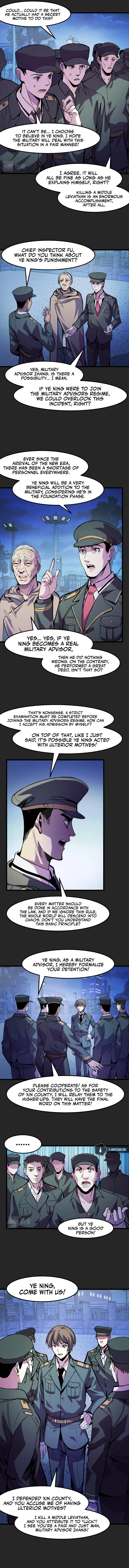 So They Prophesized, I'm the Future King Chapter 30 - Page 3