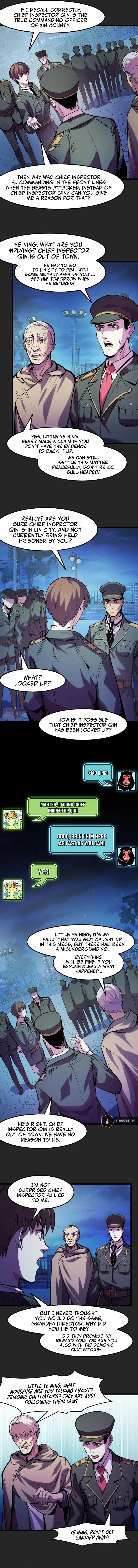 So They Prophesized, I'm the Future King Chapter 30 - Page 5
