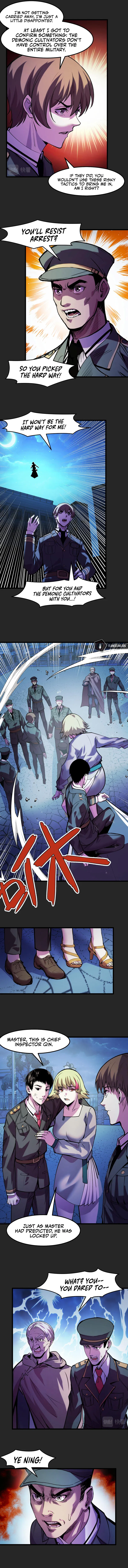 So They Prophesized, I'm the Future King Chapter 30 - Page 6