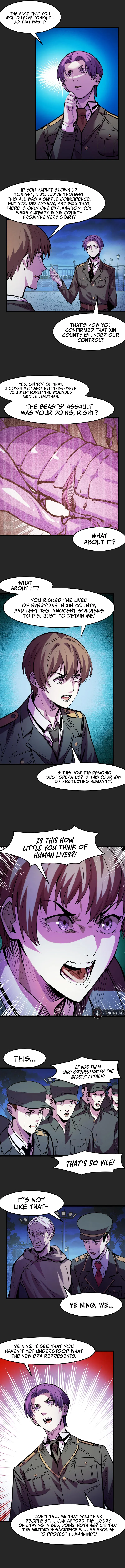 So They Prophesized, I'm the Future King Chapter 31 - Page 2