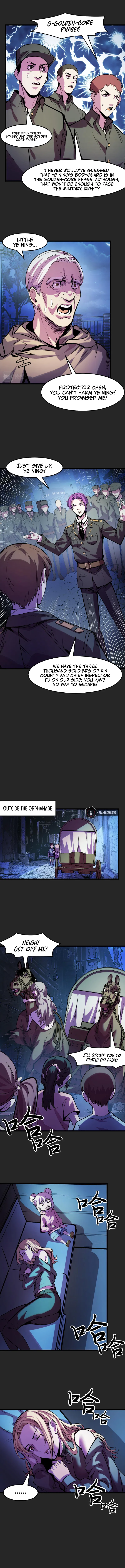 So They Prophesized, I'm the Future King Chapter 31 - Page 4