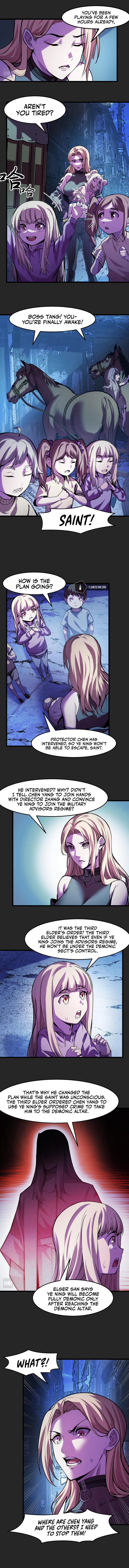 So They Prophesized, I'm the Future King Chapter 31 - Page 5