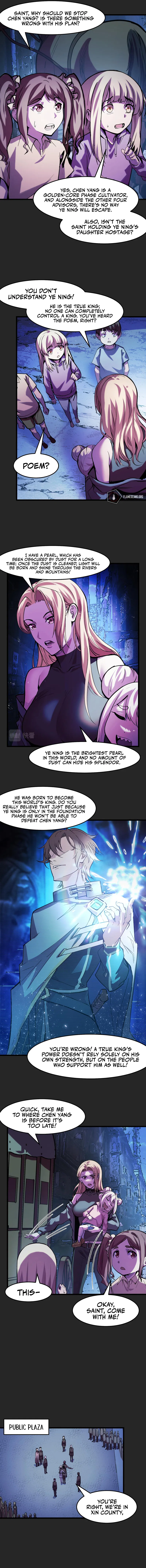 So They Prophesized, I'm the Future King Chapter 31 - Page 6