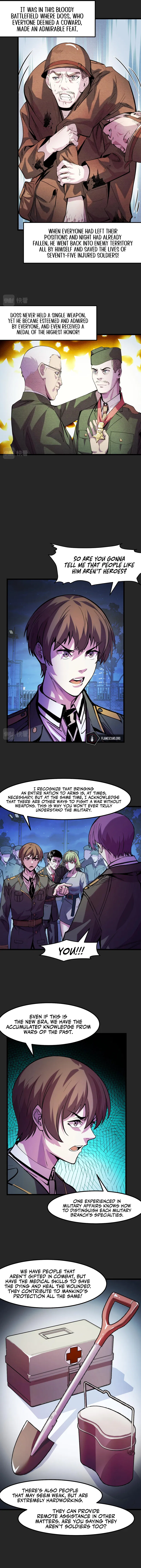 So They Prophesized, I'm the Future King Chapter 32 - Page 2