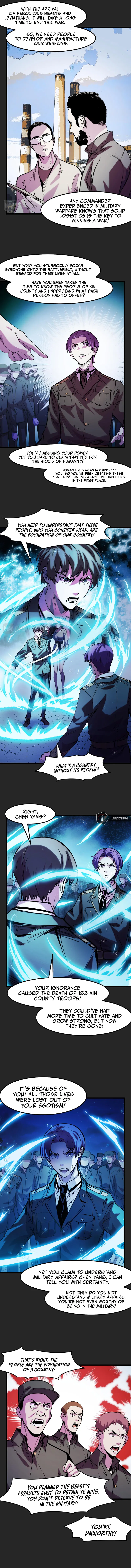 So They Prophesized, I'm the Future King Chapter 32 - Page 3