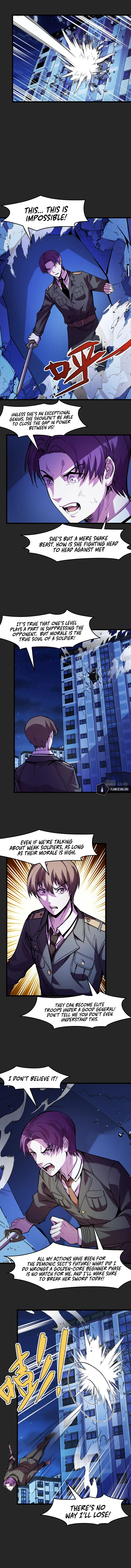 So They Prophesized, I'm the Future King Chapter 33 - Page 2