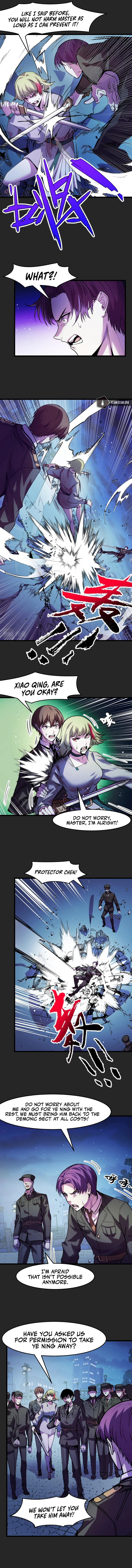 So They Prophesized, I'm the Future King Chapter 33 - Page 3