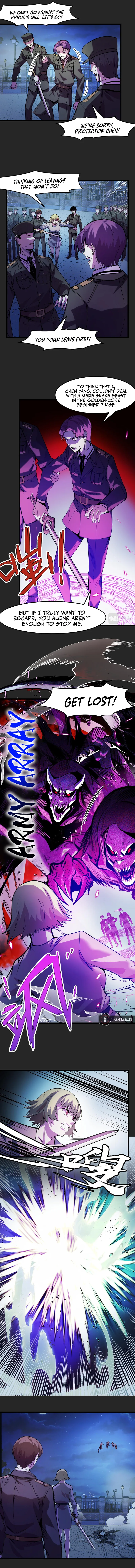 So They Prophesized, I'm the Future King Chapter 33 - Page 4