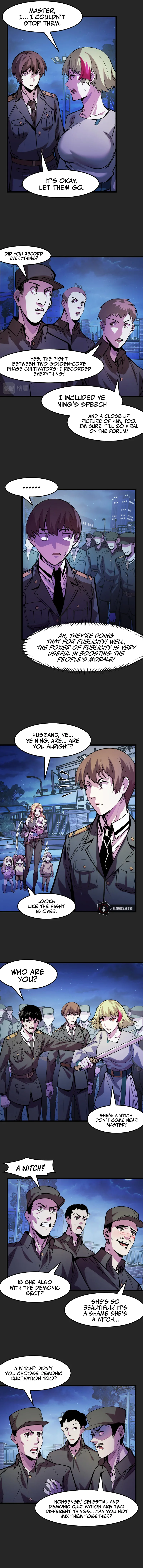 So They Prophesized, I'm the Future King Chapter 33 - Page 5