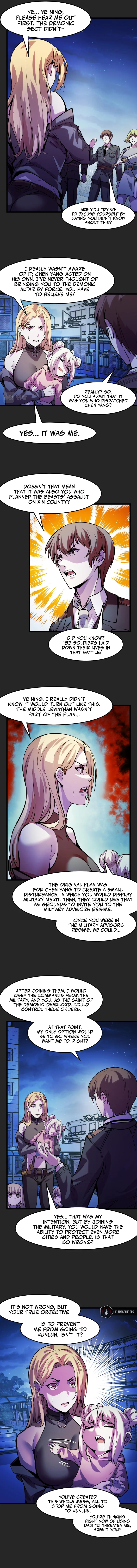 So They Prophesized, I'm the Future King Chapter 33 - Page 6