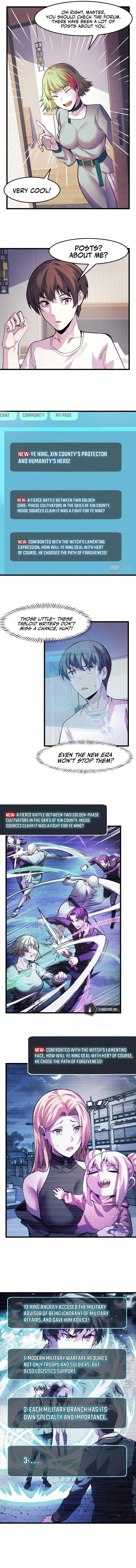 So They Prophesized, I'm the Future King Chapter 34 - Page 2