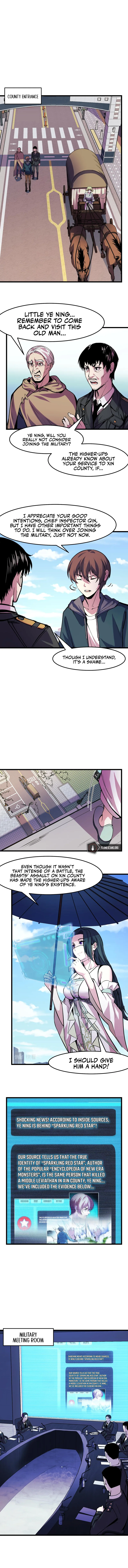 So They Prophesized, I'm the Future King Chapter 34 - Page 4