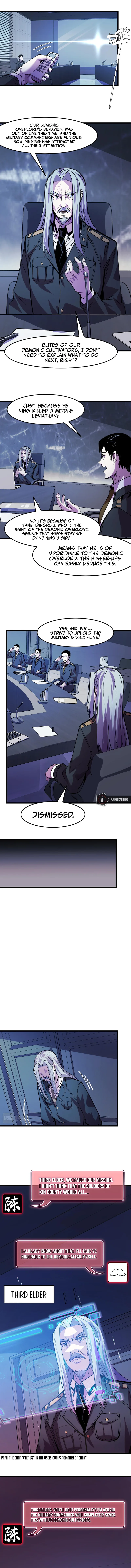 So They Prophesized, I'm the Future King Chapter 34 - Page 5