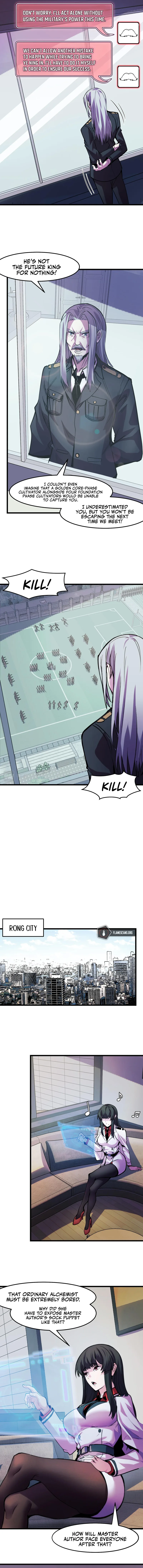 So They Prophesized, I'm the Future King Chapter 34 - Page 6
