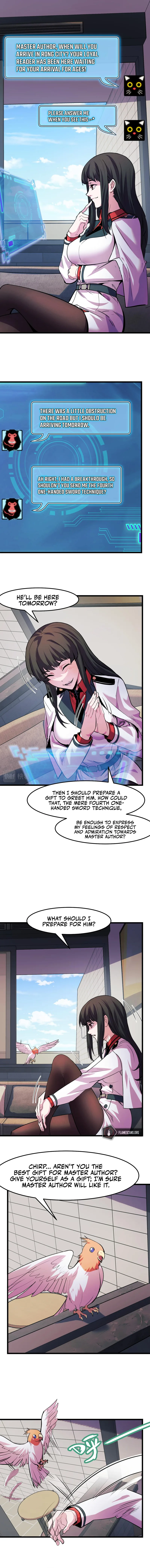 So They Prophesized, I'm the Future King Chapter 34 - Page 7