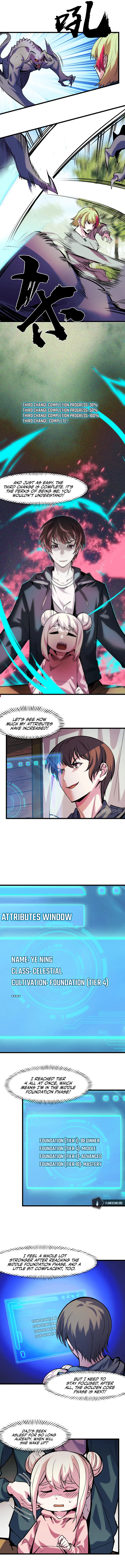 So They Prophesized, I'm the Future King Chapter 35 - Page 2