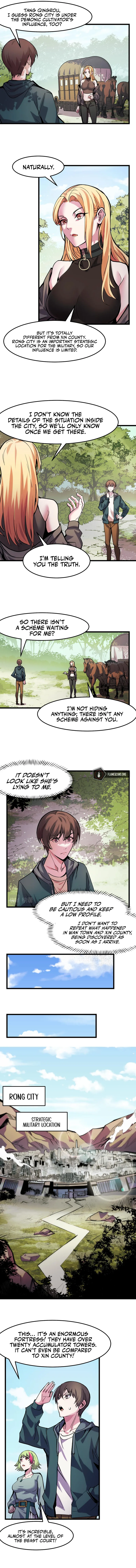 So They Prophesized, I'm the Future King Chapter 35 - Page 4
