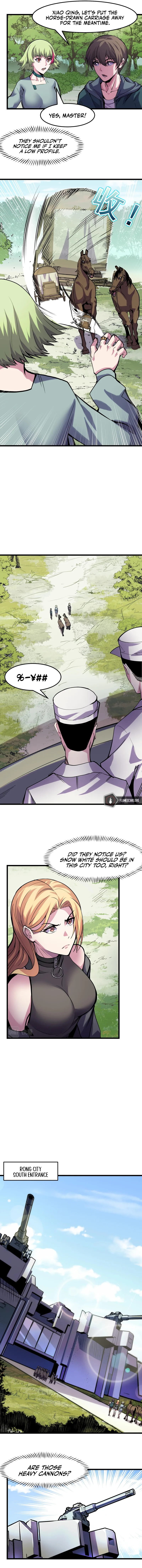 So They Prophesized, I'm the Future King Chapter 35 - Page 5