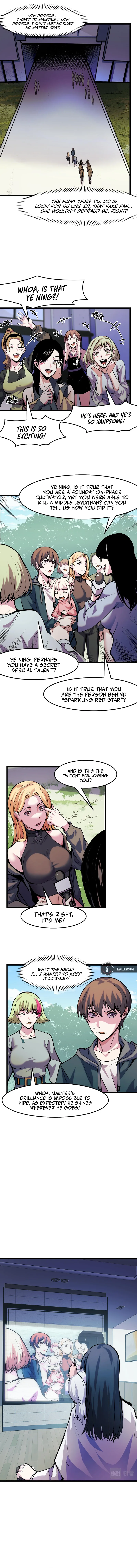So They Prophesized, I'm the Future King Chapter 35 - Page 6