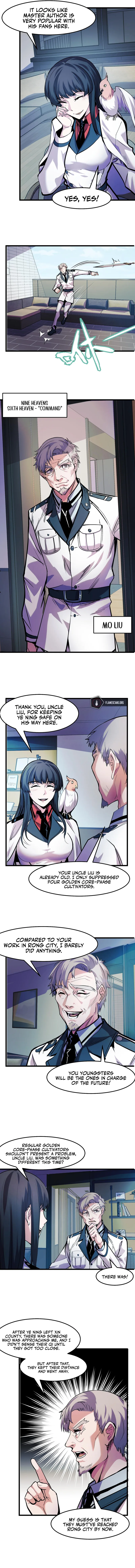 So They Prophesized, I'm the Future King Chapter 35 - Page 7