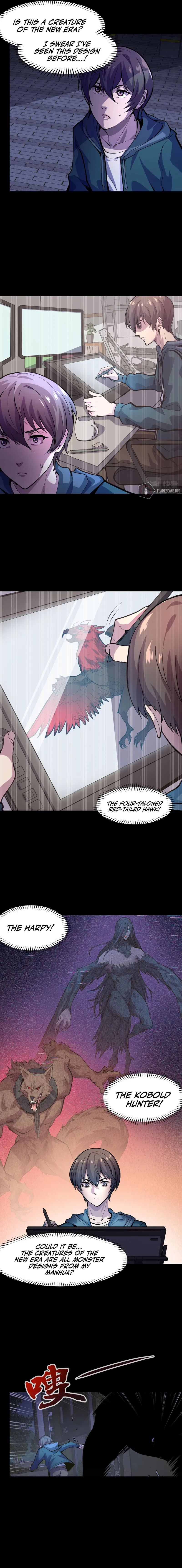 So They Prophesized, I'm the Future King Chapter 4 - Page 6