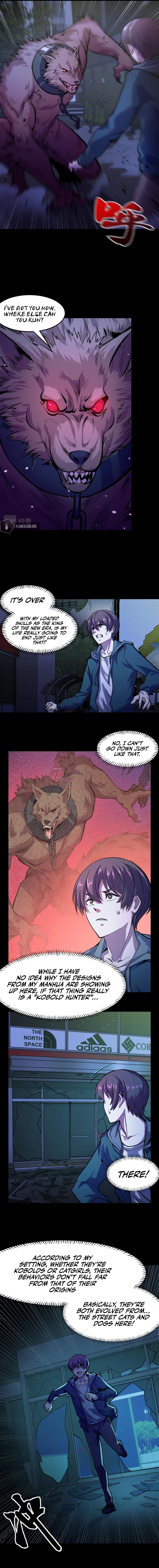 So They Prophesized, I'm the Future King Chapter 4 - Page 7