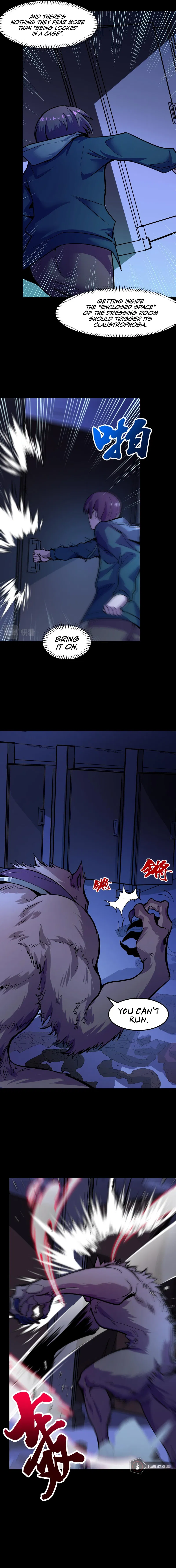So They Prophesized, I'm the Future King Chapter 4 - Page 8
