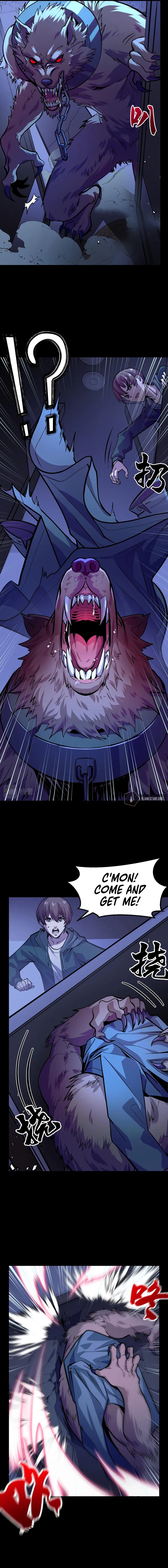 So They Prophesized, I'm the Future King Chapter 4 - Page 9