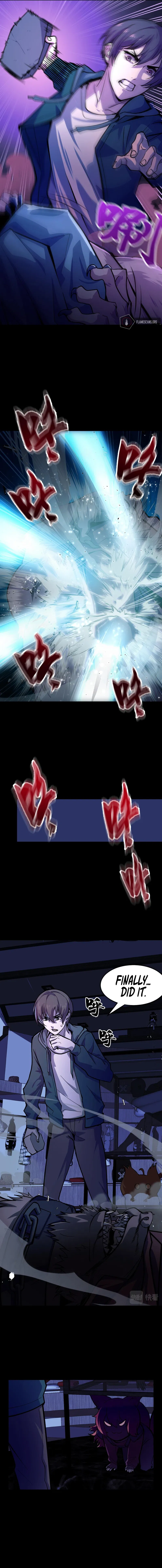 So They Prophesized, I'm the Future King Chapter 4 - Page 11