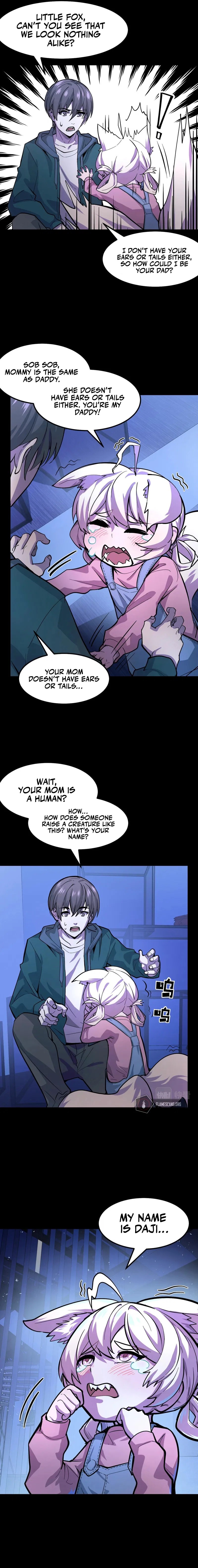 So They Prophesized, I'm the Future King Chapter 5 - Page 2