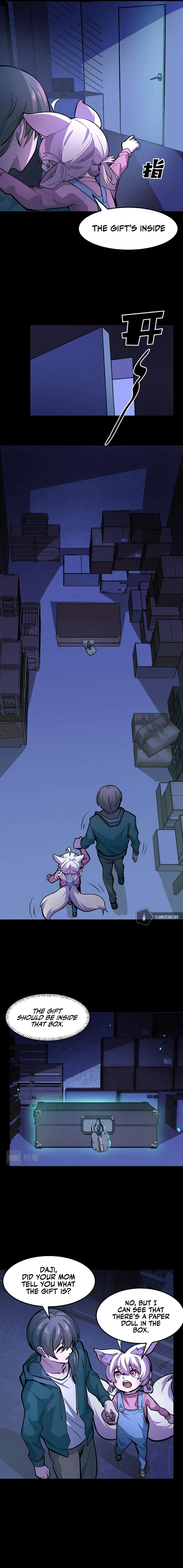 So They Prophesized, I'm the Future King Chapter 5 - Page 4