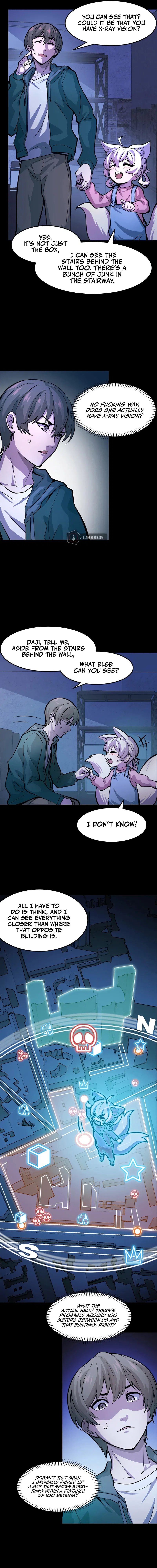 So They Prophesized, I'm the Future King Chapter 5 - Page 5