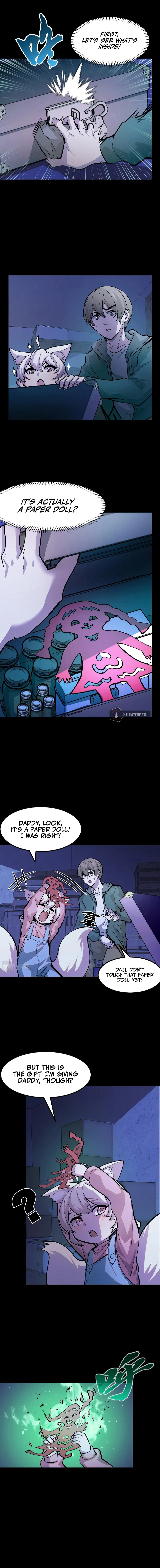 So They Prophesized, I'm the Future King Chapter 5 - Page 6
