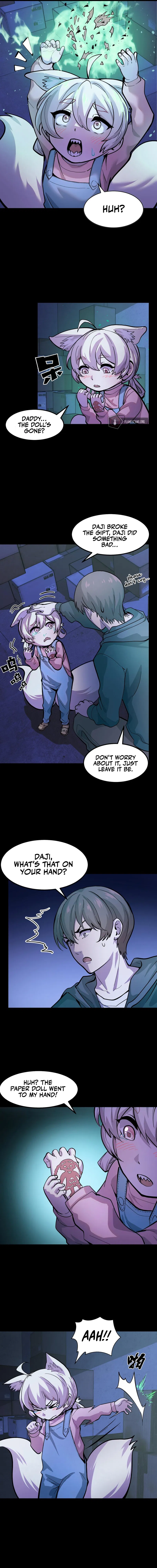 So They Prophesized, I'm the Future King Chapter 5 - Page 7