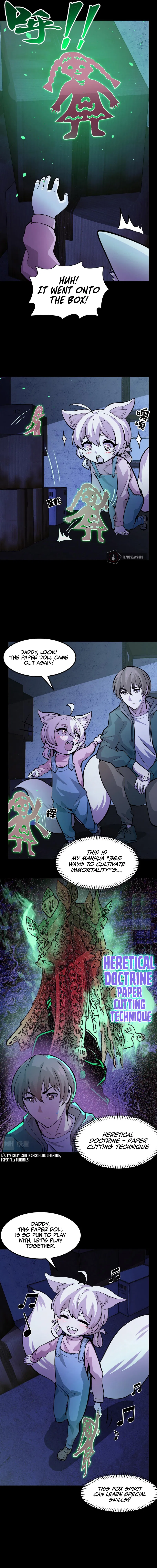 So They Prophesized, I'm the Future King Chapter 5 - Page 8