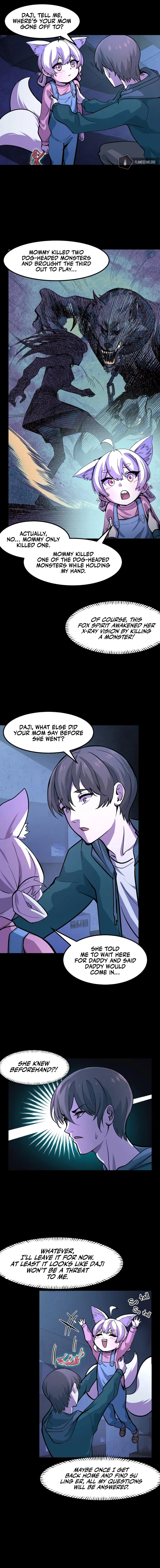 So They Prophesized, I'm the Future King Chapter 5 - Page 9