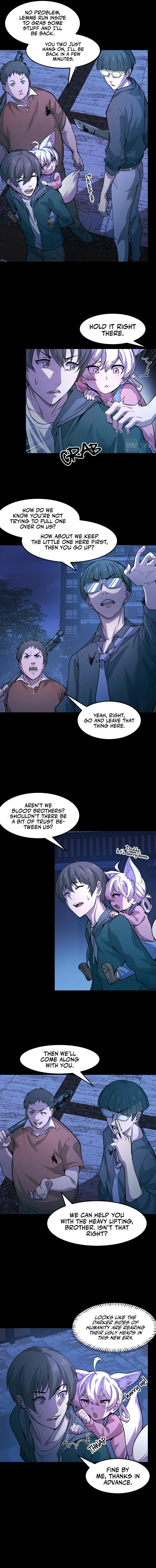So They Prophesized, I'm the Future King Chapter 6 - Page 4