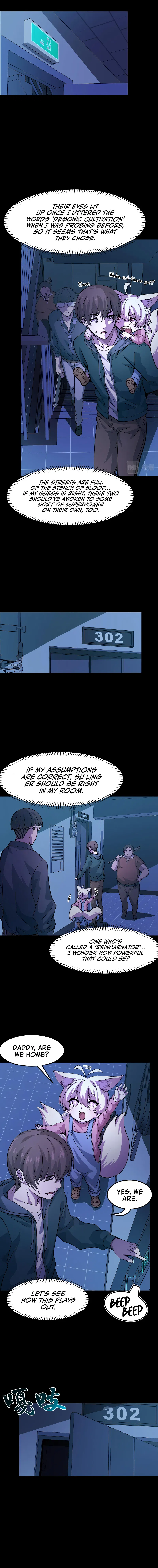 So They Prophesized, I'm the Future King Chapter 6 - Page 5
