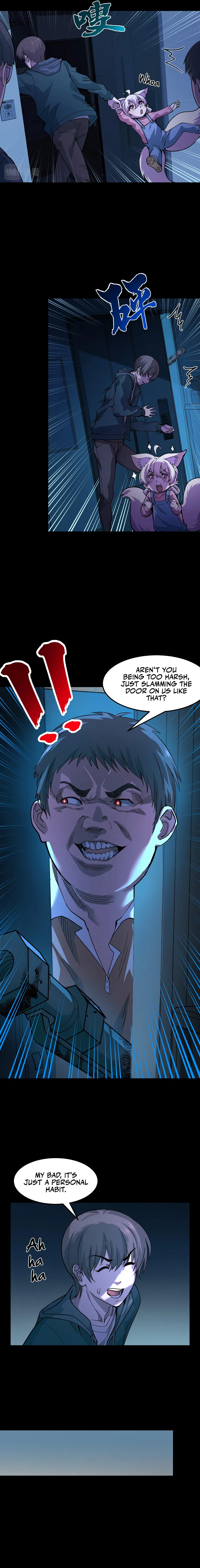 So They Prophesized, I'm the Future King Chapter 6 - Page 6