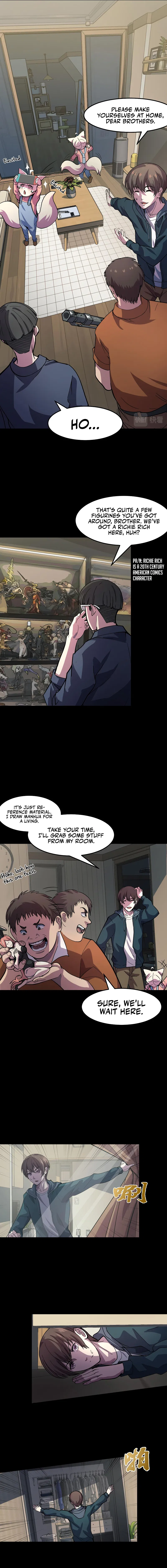 So They Prophesized, I'm the Future King Chapter 6 - Page 7
