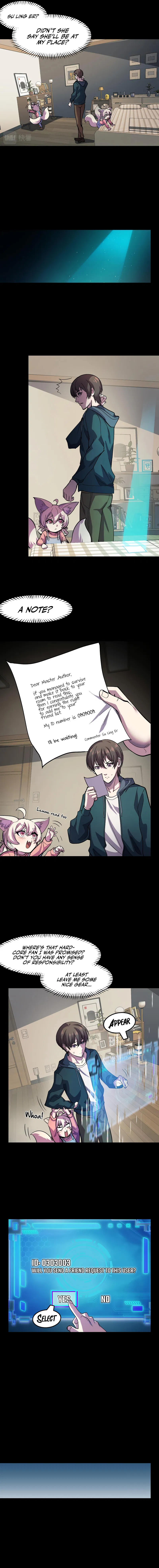 So They Prophesized, I'm the Future King Chapter 6 - Page 8