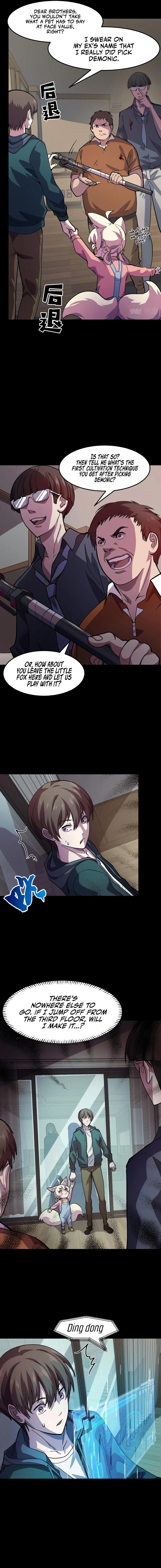 So They Prophesized, I'm the Future King Chapter 6 - Page 10