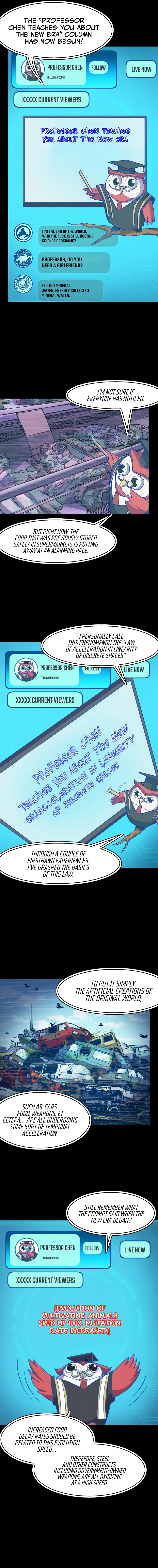 So They Prophesized, I'm the Future King Chapter 9 - Page 2