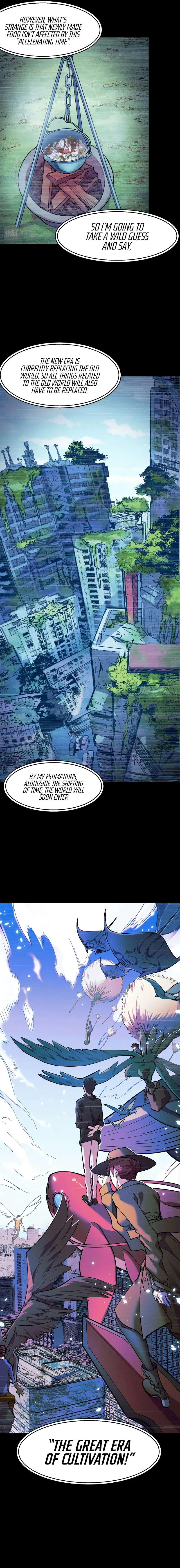 So They Prophesized, I'm the Future King Chapter 9 - Page 3