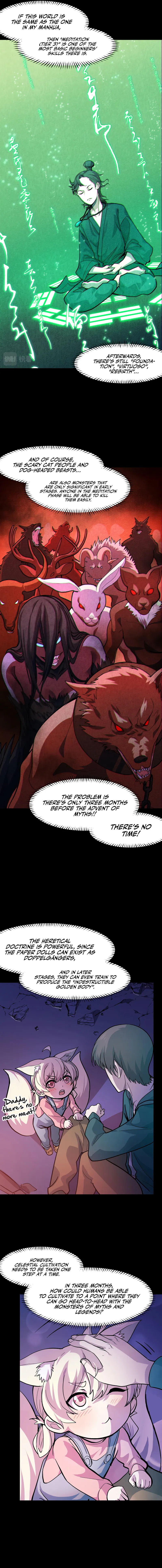 So They Prophesized, I'm the Future King Chapter 9 - Page 5