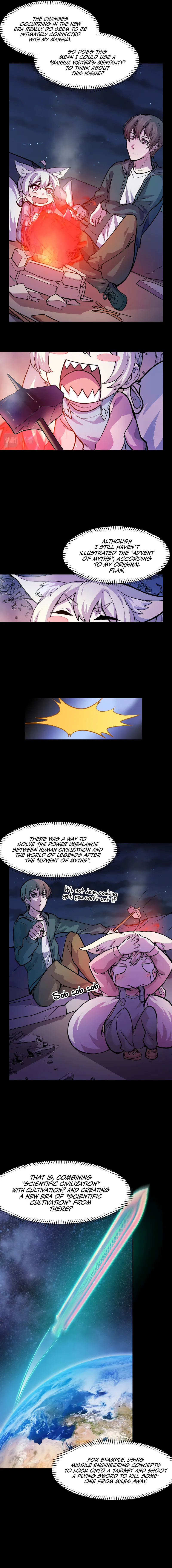 So They Prophesized, I'm the Future King Chapter 9 - Page 6
