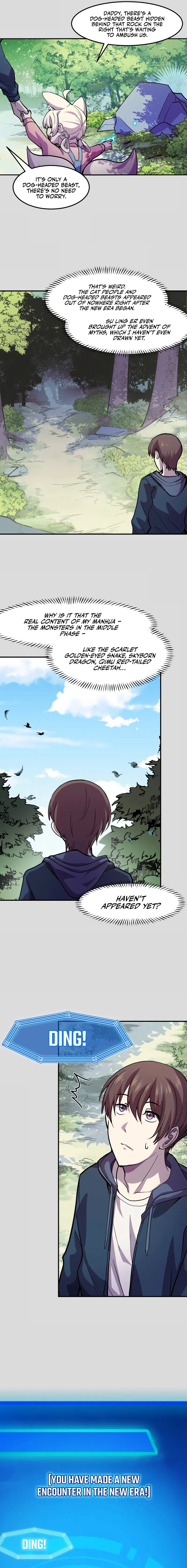 So They Prophesized, I'm the Future King Chapter 9 - Page 10