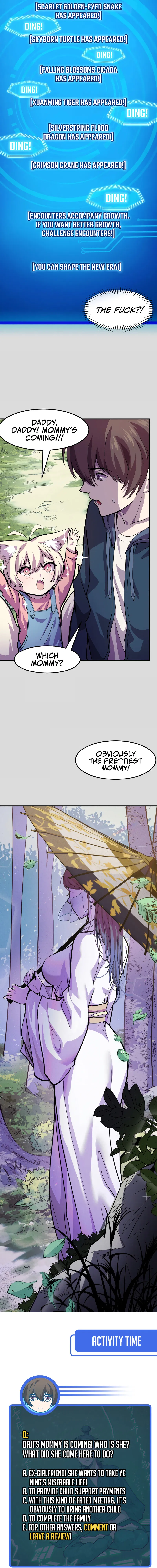 So They Prophesized, I'm the Future King Chapter 9 - Page 11