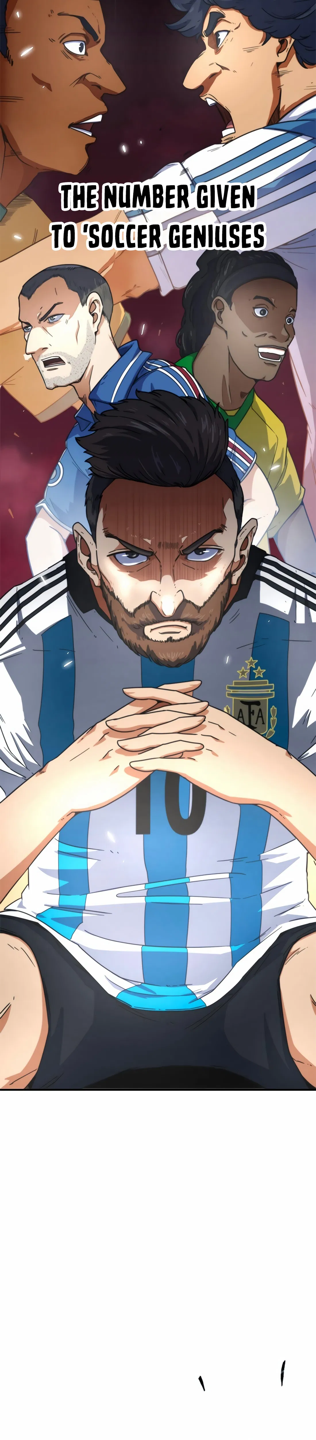 Soccer Genius ro Ohae Batneun Jungimnida Chapter 1 - Page 3