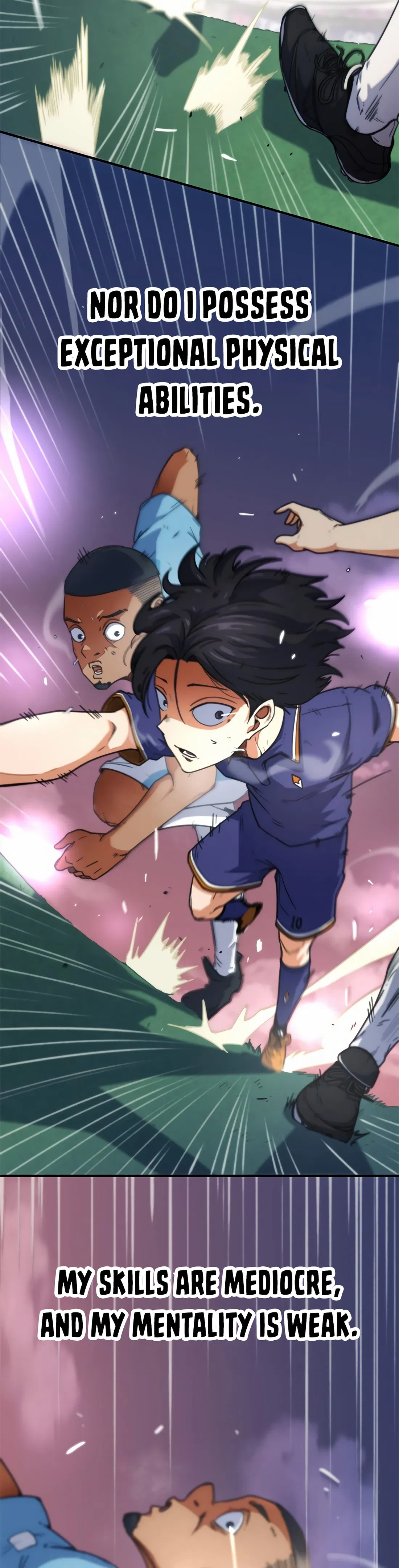 Soccer Genius ro Ohae Batneun Jungimnida Chapter 1 - Page 6